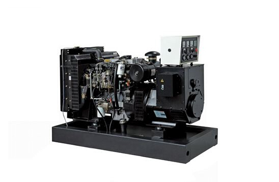 万冲镇科克150kw大型柴油发电机组