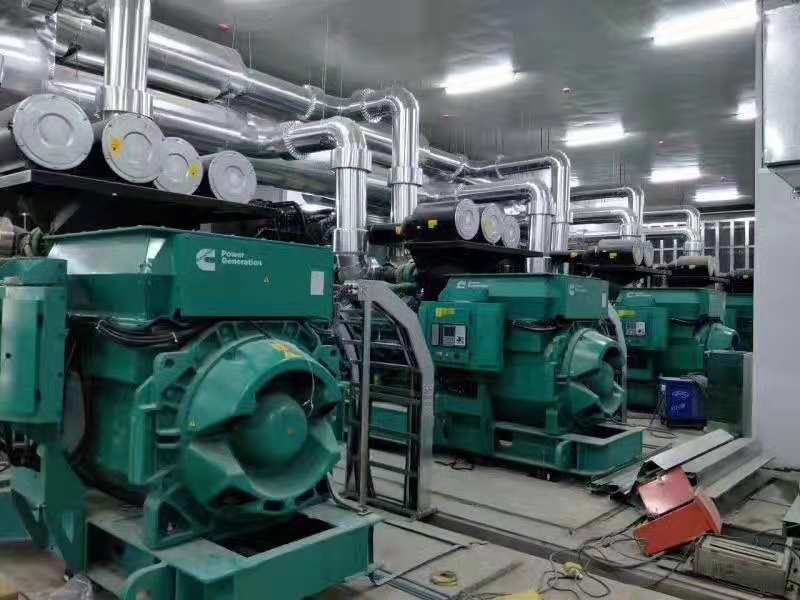 万冲镇发电机出租