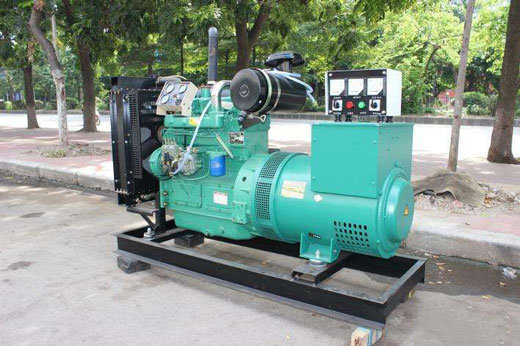 万冲镇发电机不发电的原因 万冲镇发电机不发电的原因