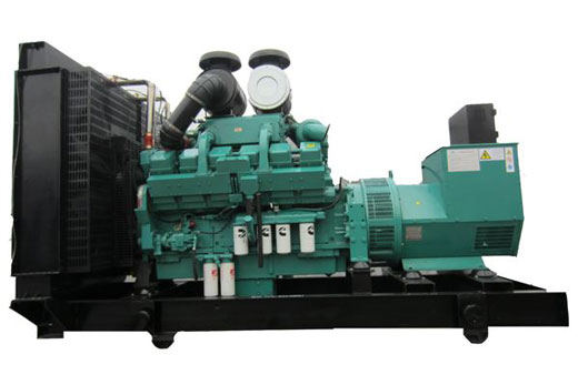 万冲镇柴油发电机组