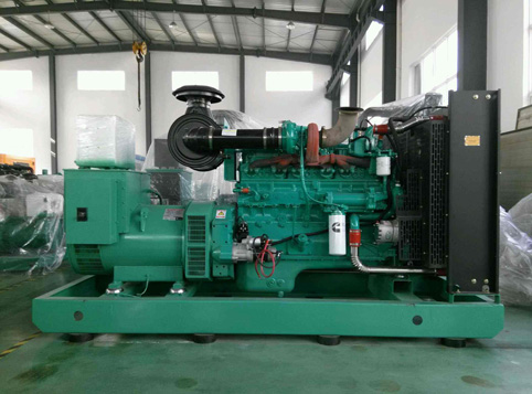 万冲镇柴油发电机组