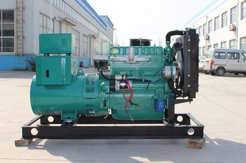 万冲镇小型柴油发电机