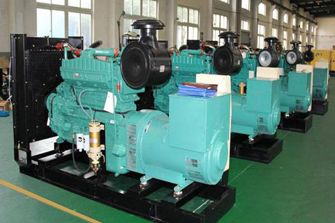 万冲镇小型柴油发电机