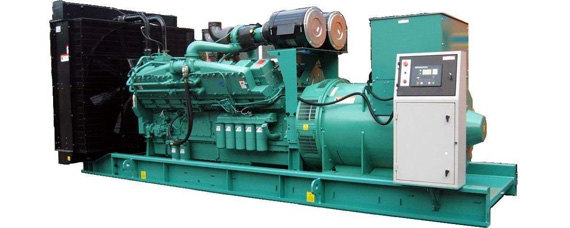 万冲镇柴油发电机