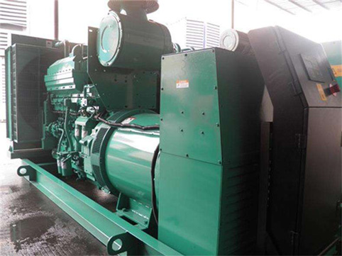 万冲镇柴油发电机