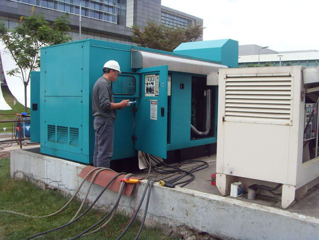 万冲镇发电机出租