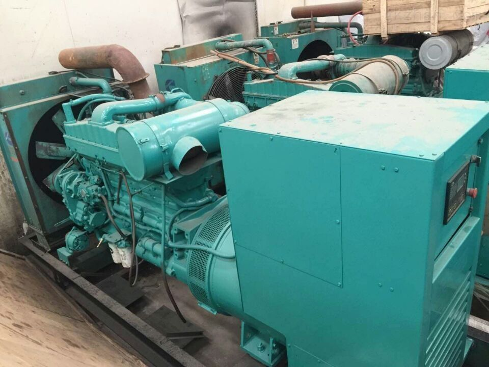 万冲镇发电机出租