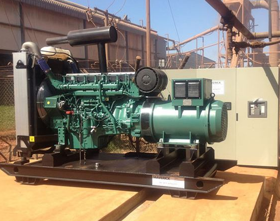 万冲镇发电机出租