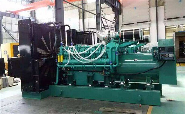 万冲镇全新科克500kw大型柴油发电机组出租